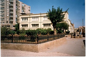 02 SIDI BEL ABBES COLLEGE MODERNE DE JEUNES FILLES 08 2002 B
